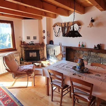 Residenza Sofia - Ponte Di Legno Fraz. Pezzo Villa Екстериор снимка
