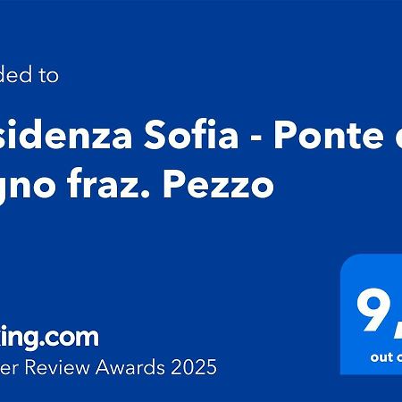 Residenza Sofia - Ponte Di Legno Fraz. Pezzo Villa Екстериор снимка