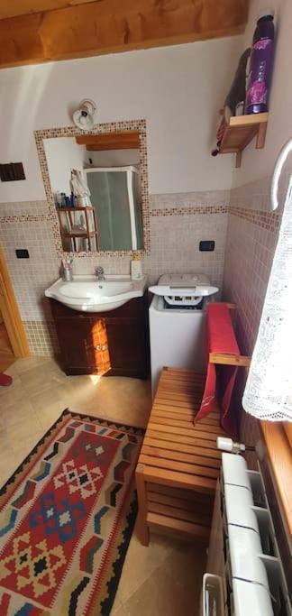 Residenza Sofia - Ponte Di Legno Fraz. Pezzo Villa Екстериор снимка
