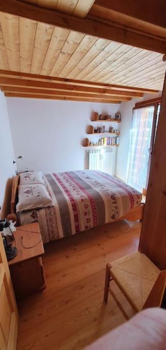 Residenza Sofia - Ponte Di Legno Fraz. Pezzo Villa Екстериор снимка